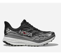 Trailrunningschuh HOKA ONE ONE "M STINSON 7", Herren, Gr. 44, schwarz, outer orbit, Synthetik, Textil, Schuhe, für anspruchsvolle Laufstrecken, hoher Stabilitätsgrad (60841727-44) schwarz, outer orbit