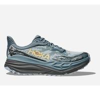 HOKA Trailrunningschuhe Stinson 7 Herren Blau/Grau Größe 40 2/3