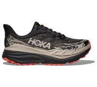 Hoka Damen Stinson 7 - Größe: EU 39.3 schwarz