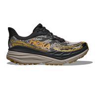 Hoka Trailrunningschuhe Stinson 7 Herren Grau (Black/Cement) Gr. 40,5 (EU 40 2/3)