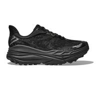 HOKA - Stinson 7 - Trailrunningschuhe, Gr. 42, schwarz/grau (Black/Black)