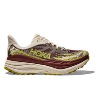 HOKA STINSON 7 Trailschuhe Damen TRUFFLE SALT / DARK CEDAR B (normal) 38 2/3