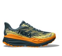 HOKA STINSON 7 Trailschuhe Herren MOUNTAIN FOG / BLUE TWILIGHT D (normal) 46