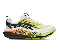 HOKA Stinson 8 Damen Trailrunningschuhe, weiß, Größe 42 ⅔ 42 ⅔
