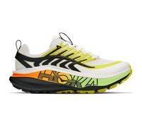 HOKA - Stinson 8 - Trailrunningschuhe, Gr. 46.5 EU 46 2/3, frost /schwarz (Frost/Black)