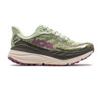 Hoka Stinson ATR 7 Trailrunning-Schuhe Donna Grün Grün