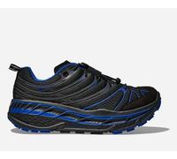 HOKA Stinson Evo OG Schuhe in Black/Ultramarine Größe 42 2/3 | Lifestyle