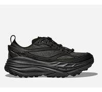 HOKA Stinson One7 + Dover Street Market Schuhe in Black/Carbon Black Größe 39 1/3 | Lifestyle