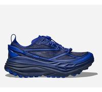 HOKA Stinson One7 Schuhe in Midnight Blue/Varsity Navy Größe 39 1/3 | Gelände