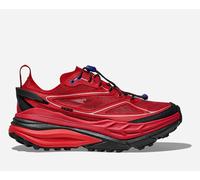 HOKA Stinson One7 Schuhe in Pepper/Night Sky Größe 48 | Gelände