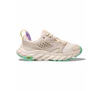 Hoka - Tages-Wanderschuhe - Anacapa Breeze Low W Alabaster/Mint Fluorite für Damen - Größe 36 2/3 - Beige Beige 36 2/3