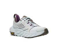 Hoka - Tages-Wanderschuhe - Anacapa Breeze Low W Illusion / Slate für Damen - Größe 6 - Weiß Weiß 6