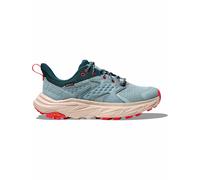 Hoka - Tages-Wanderschuhe mit GORE-TEX - Anacapa 2 Low GTX W Druzy/Dawn Light für Damen - Größe 5 US - Blau Blau 5 US