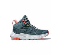 Hoka - Tages-Wanderschuhe mit GORE-TEX - Anacapa 2 Mid GTX W Mountain Fog/Droplet für Damen - Größe 7,5 US - Blau Blau 7.5 US