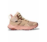 Hoka - Tages-Wanderschuhe mit GORE-TEX - Anacapa 2 Mid GTX W Oak/Rose Latte für Damen - Größe 8,5 US - Beige Beige 8.5 US