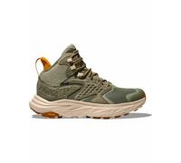 Hoka - Tageswanderschuhe mit GORE-TEX - Anacapa 2 Mid GTX M Sea Moss/Oat Milk für Herren - Größe 42 - Khaki Khaki 42