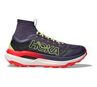 HOKA Tecton X 3 Damen 42 2/3 Blau/Rot
