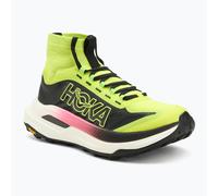 HOKA Tecton X 3 Herren Laufschuhe neon hoka citrus/schwarz