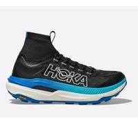 HOKA Tecton X 3 Schuhe für Damen in Black/Hoka Blue Größe 42 2/3 | Gelände