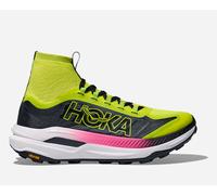HOKA Tecton X 3 Schuhe für Herren in Neon Hoka Citrus/Black Größe 47 1/3 | Gelände