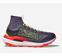 HOKA Tecton X 3 Schuhe für Herren in Squid Ink/Neon Flame Größe 42 2/3 | Gelände