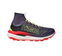 Hoka Herrenschuhe Tecton X 3 Blau/Rot Größe 46