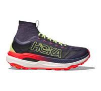 hoka tecton x 3 trail laufschuhe fur damen grau gelb rot 39.1/3