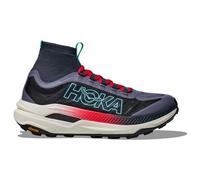 HOKA Tecton X 3 Schuhe für Damen in Stormy Skies/Cerise Größe 37 1/3 | Gelände