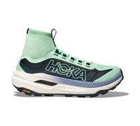 Hoka Trailrunning-Schuhe Tecton X 3 Damen Grün/Blau Größe 36 2/3