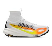 HOKA Tecton X 4 Herren 40 2/3 Weiß/Orange