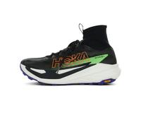 HOKA - Tecton X 4 - Trailrunningschuhe, Gr. 42.5 EU 42 2/3, schwarz/grün (Black/NeonGreen)