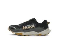 HOKA Torrent 4 Schuhe schwarz grau gelb - 42(2/3)