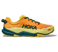 HOKA Torrent 4 Trailrunningschuhe orange/gelb - 44(2/3)
