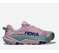 HOKA Torrent 4 Schuhe für Damen in Fragrant Lilac/Tart Cherry Größe 43 1/3 | Gelände