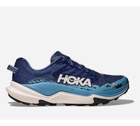 HOKA Torrent 4 Trailrunningschuhe dunkelblau/hellblau - 41(1/3)