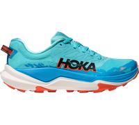 HOKA Torrent 4 Trailrunningschuhe hellblau/rot - 39(1/3)