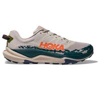 hoka torrent 4 trailrunning schuh grau blau orange strong fur strong herren