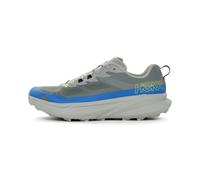 Trailrunningschuh HOKA ONE ONE "Torrent 5", Herren, Gr. 46, galactic grau, stardust, Synthetik, Textil, Schuhe, Trailrunningschuh für Gelände, normale Dämpfung (33789333-46) galactic grau, stardust