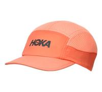 HOKA Trail Run Hat Unisex one size Orange