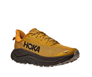 Hoka Trail-Laufschuhe Challenger 8 mustardgelb/schwarz Herren, Größe Euro (US) 43 1/3 (9,5)