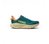 Hoka Trail-Laufschuhe Challenger 8 tealgrün/beige/orange Damen, Größe Euro (US) 36 (5,5)
