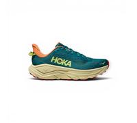 HOKA Challenger 8 blau orange Trailrunningschuhe Damen - 40