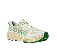 Hoka Trail-Laufschuhe Mafate Speed 2 weiss/beige/grün Herren, Größe Euro (US) 44 (10)