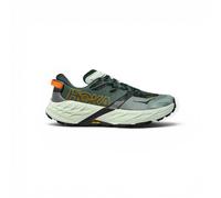 Hoka Trail-Laufschuhe Speedgoat 7 dunkelgün/hellgrün Herren, Größe Euro (US) 42 (8,5)