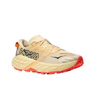Hoka Trail-Laufschuhe Speedgoat 7 gelb/flame Damen, Größe Euro (US) 38 2/3 (7)