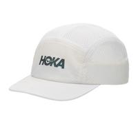 HOKA - Trail Race Hat - Cap, Gr. One Size, grau/weiß (White)