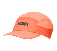 HOKA Trail Run Hat Unisex one size Orange