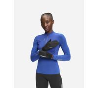 HOKA Trail Run Fäustling in Black Größe M