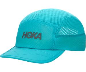 Hoka Trail Run Hat Cielo Blue One Size