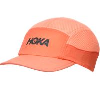 Hoka Trail Run Hat Kappe O/S orange